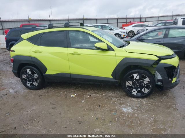 KM8HB3ABXRU104978 Hyundai Kona Sel