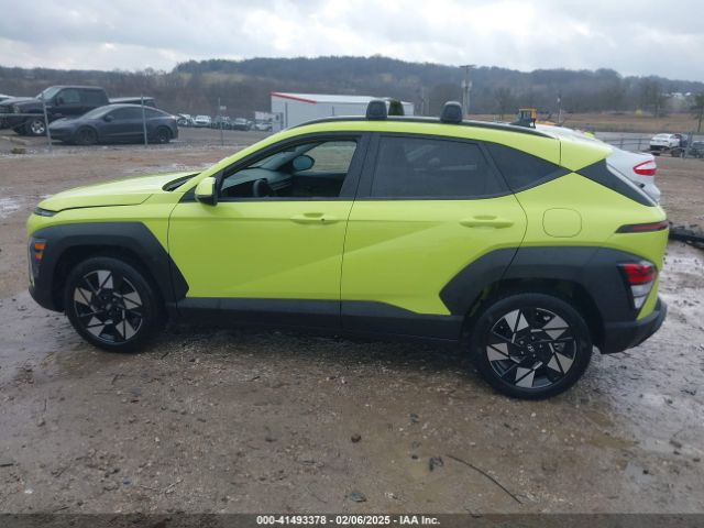 KM8HB3ABXRU104978 Hyundai Kona Sel