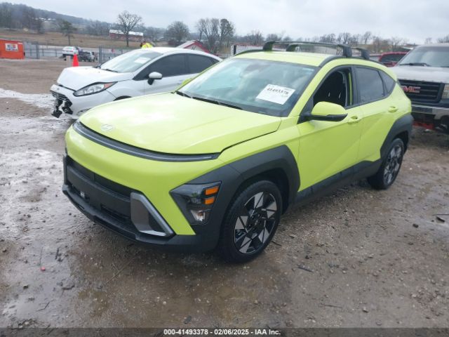 KM8HB3ABXRU104978 Hyundai Kona Sel
