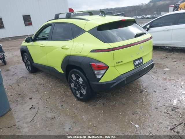 KM8HB3ABXRU104978 Hyundai Kona Sel