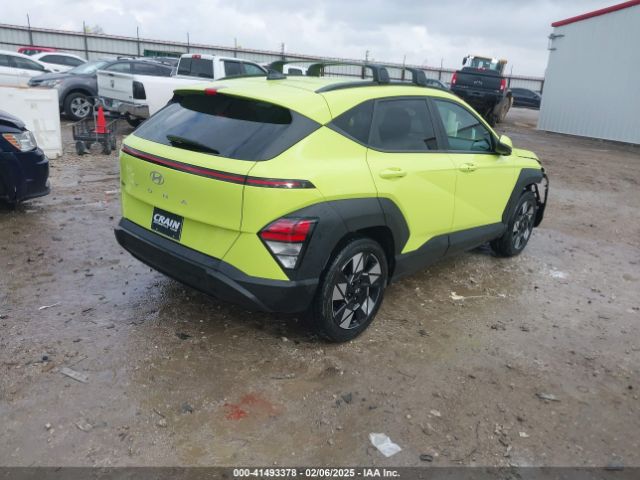 KM8HB3ABXRU104978 Hyundai Kona Sel