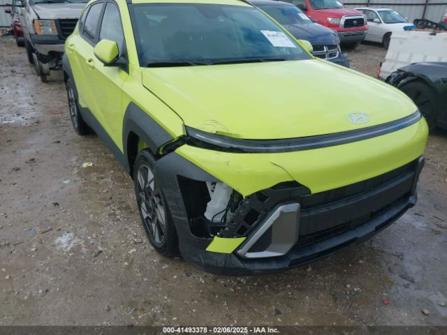 KM8HB3ABXRU104978 Hyundai Kona Sel