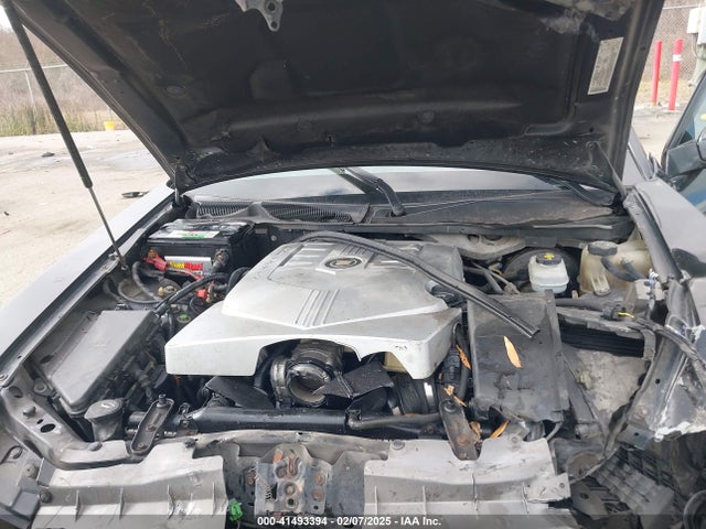 2006 CADILLAC CTS 1G6DP577460117217 Photo 9