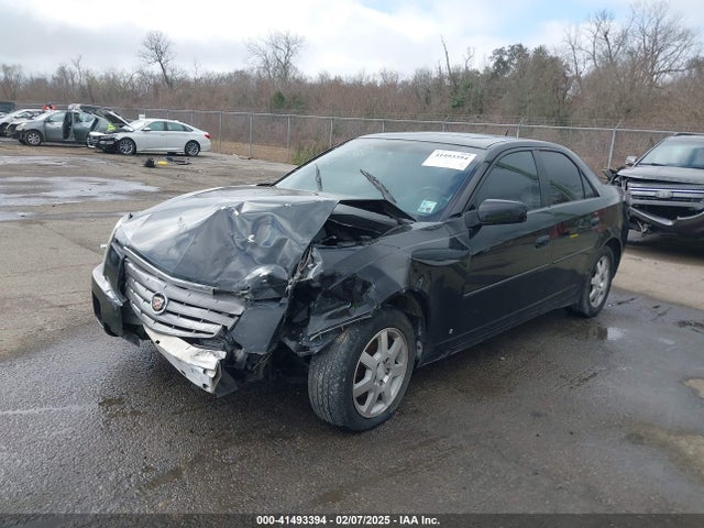 2006 CADILLAC CTS 1G6DP577460117217 Photo 1