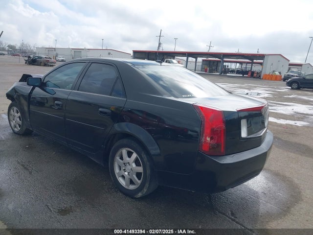2006 CADILLAC CTS 1G6DP577460117217 Photo 2