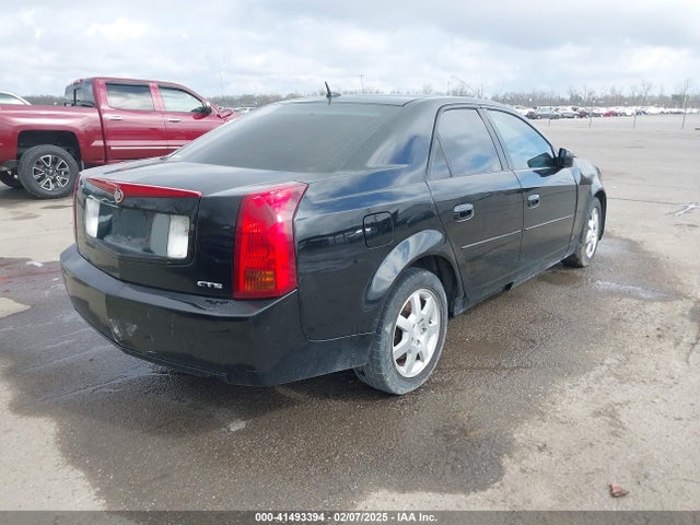 2006 CADILLAC CTS 1G6DP577460117217 Photo 3