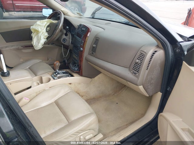 2006 CADILLAC CTS 1G6DP577460117217 Photo 4