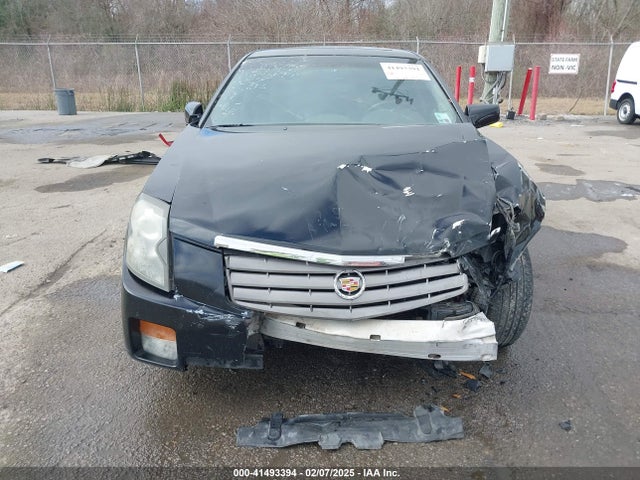 2006 CADILLAC CTS 1G6DP577460117217 Photo 5
