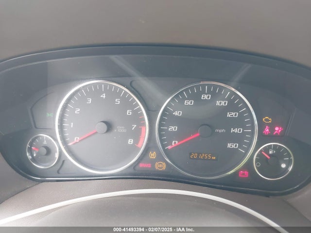 2006 CADILLAC CTS 1G6DP577460117217 Photo 6