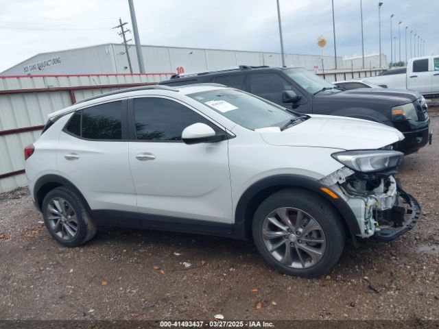 KL4MMDS23MB049774 Buick Encore Gx Fwd Select