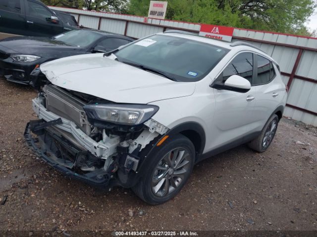 KL4MMDS23MB049774 Buick Encore Gx Fwd Select