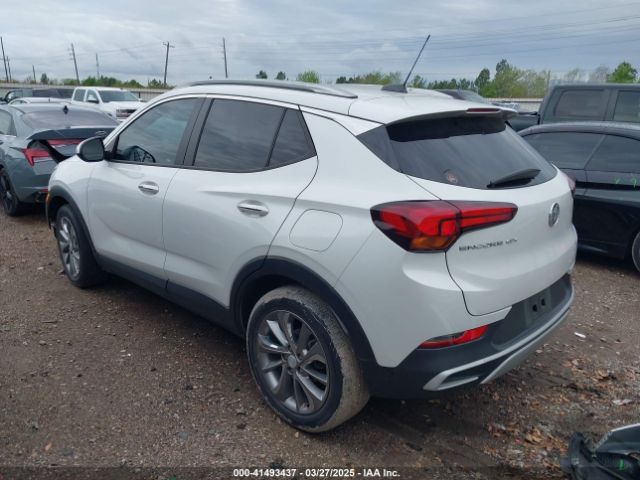 KL4MMDS23MB049774 Buick Encore Gx Fwd Select