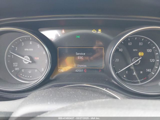 KL4MMDS23MB049774 Buick Encore Gx Fwd Select