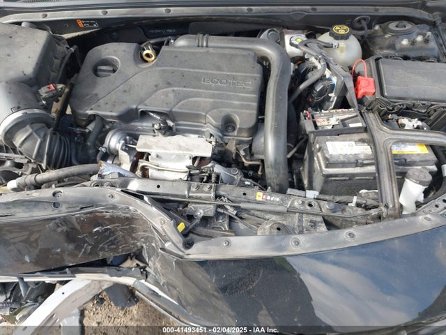 1G1ZD5ST7LF144011 Chevrolet Malibu Fwd Lt