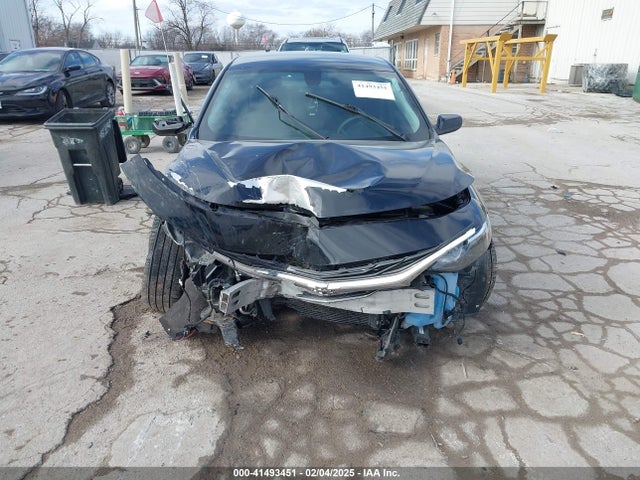 1G1ZD5ST7LF144011 Chevrolet Malibu Fwd Lt