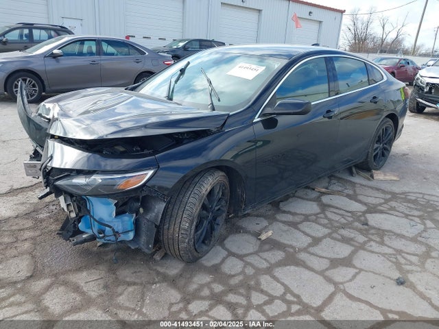 1G1ZD5ST7LF144011 Chevrolet Malibu Fwd Lt