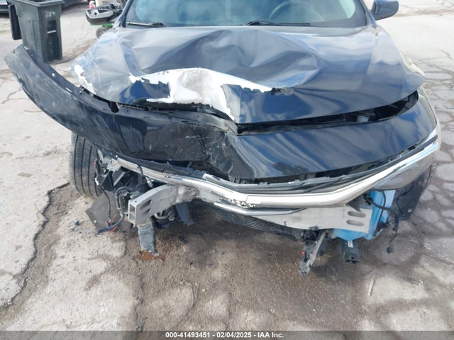 1G1ZD5ST7LF144011 Chevrolet Malibu Fwd Lt