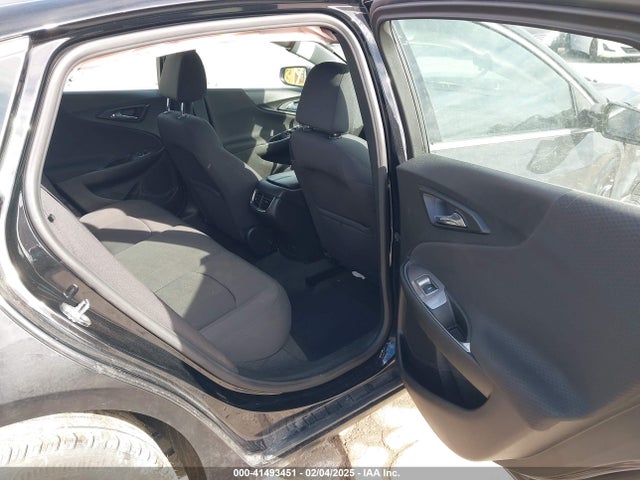 1G1ZD5ST7LF144011 Chevrolet Malibu Fwd Lt