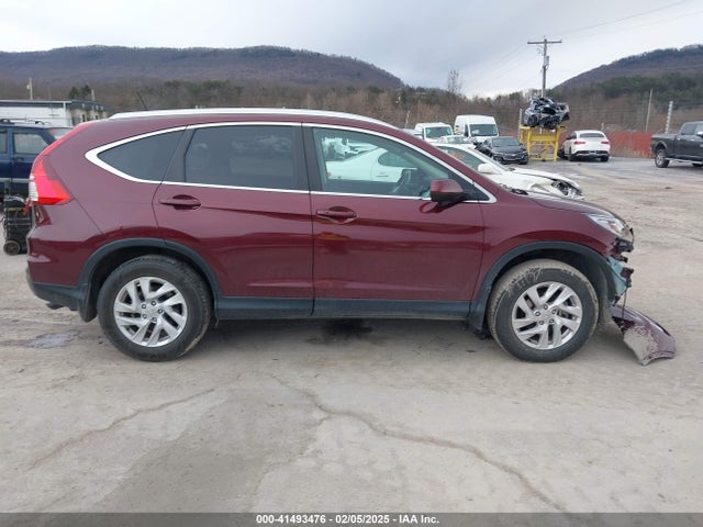 Honda Cr-v Ex-l 2016 2HKRM4H75GH689292 Image 13