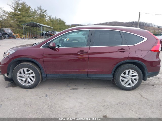 Honda Cr-v Ex-l 2016 2HKRM4H75GH689292 Image 14
