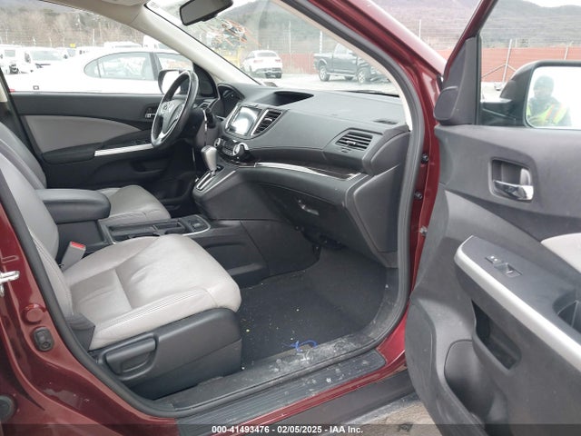 Honda Cr-v Ex-l 2016 2HKRM4H75GH689292 Image 5
