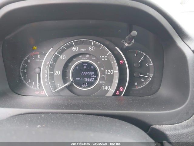 Honda Cr-v Ex-l 2016 2HKRM4H75GH689292 Image 7