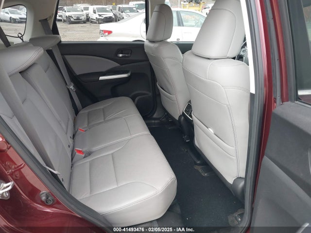 Honda Cr-v Ex-l 2016 2HKRM4H75GH689292 Image 8