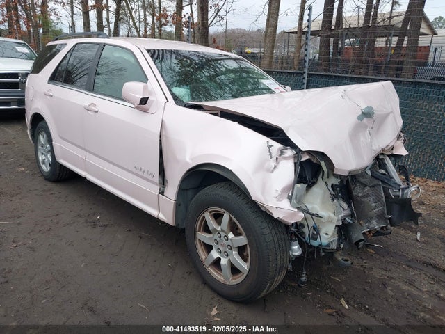2008 CADILLAC SRX 1GYEE437680129213 Photo 0