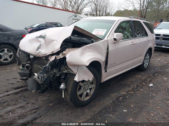 2008 CADILLAC SRX 1GYEE437680129213 Photo 1