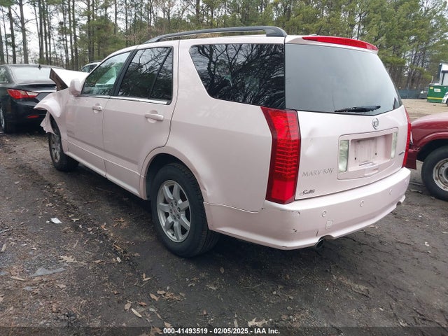 2008 CADILLAC SRX 1GYEE437680129213 Photo 2