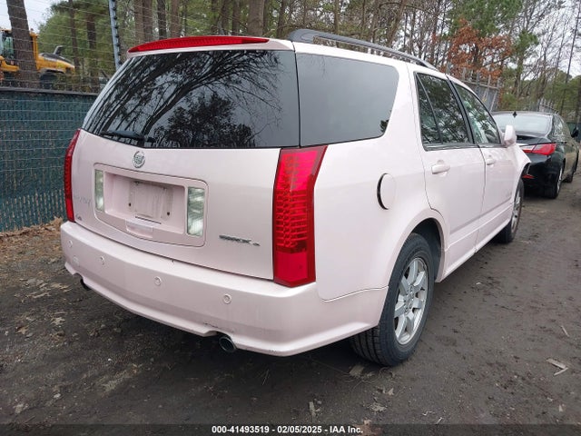 2008 CADILLAC SRX 1GYEE437680129213 Photo 3
