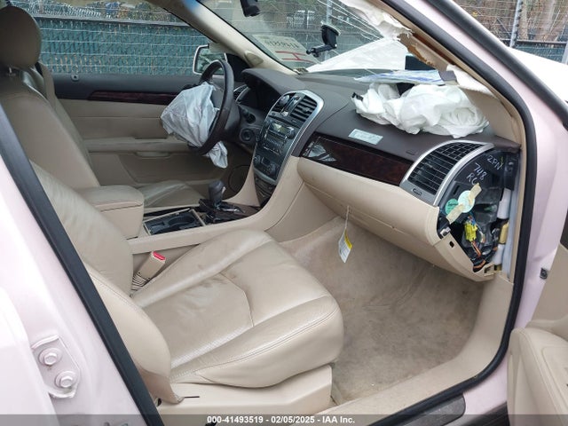 2008 CADILLAC SRX 1GYEE437680129213 Photo 4