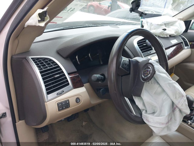 2008 CADILLAC SRX 1GYEE437680129213 Photo 6