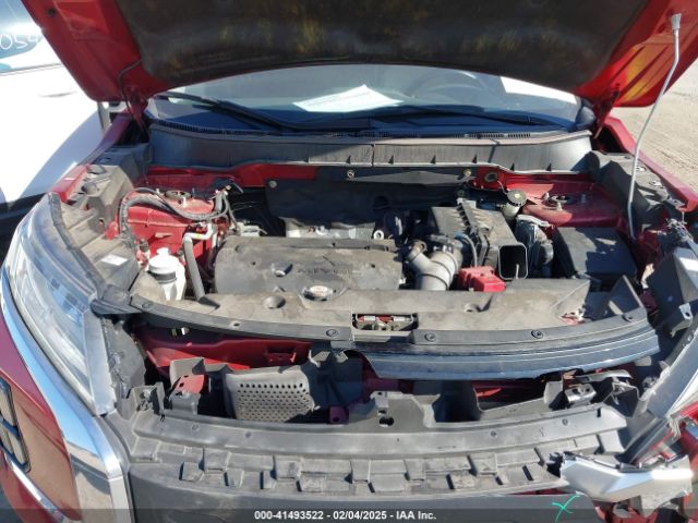 JA4AP4AU8LU002336 Mitsubishi Outlander Sport 2.0 Se