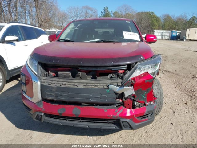 JA4AP4AU8LU002336 Mitsubishi Outlander Sport 2.0 Se