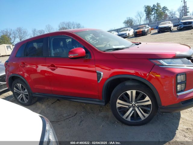 JA4AP4AU8LU002336 Mitsubishi Outlander Sport 2.0 Se