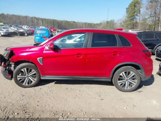 JA4AP4AU8LU002336 Mitsubishi Outlander Sport 2.0 Se