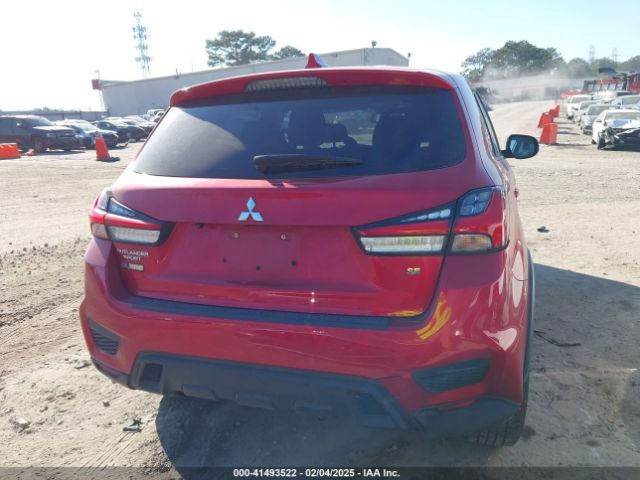 JA4AP4AU8LU002336 Mitsubishi Outlander Sport 2.0 Se