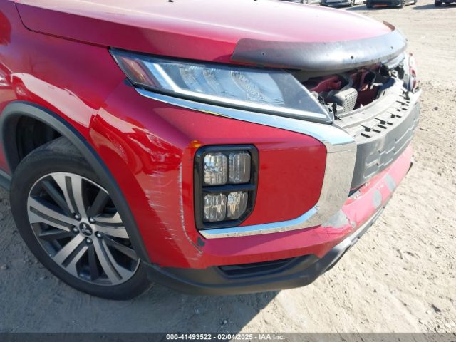 JA4AP4AU8LU002336 Mitsubishi Outlander Sport 2.0 Se