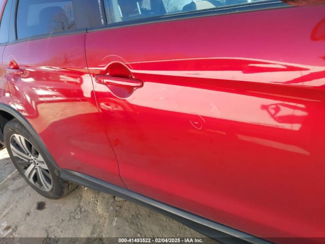 JA4AP4AU8LU002336 Mitsubishi Outlander Sport 2.0 Se