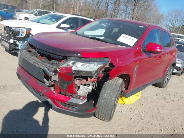 JA4AP4AU8LU002336 Mitsubishi Outlander Sport 2.0 Se