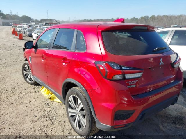 JA4AP4AU8LU002336 Mitsubishi Outlander Sport 2.0 Se