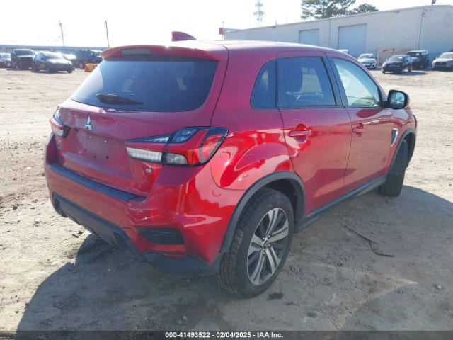 JA4AP4AU8LU002336 Mitsubishi Outlander Sport 2.0 Se