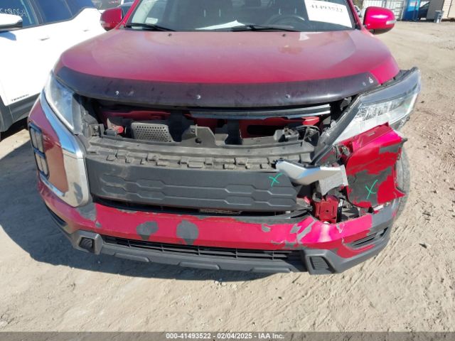 JA4AP4AU8LU002336 Mitsubishi Outlander Sport 2.0 Se