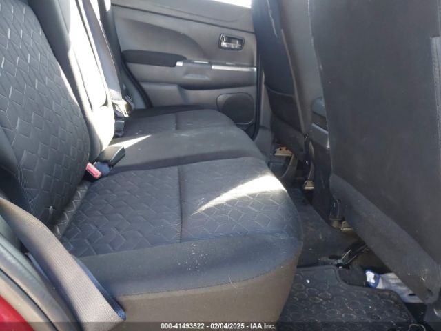 JA4AP4AU8LU002336 Mitsubishi Outlander Sport 2.0 Se