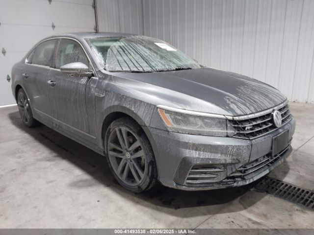 2019 VOLKSWAGEN PASSAT 1VWMA7A30KC003754