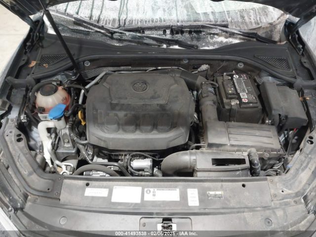 2019 VOLKSWAGEN PASSAT 1VWMA7A30KC003754 Photo 9