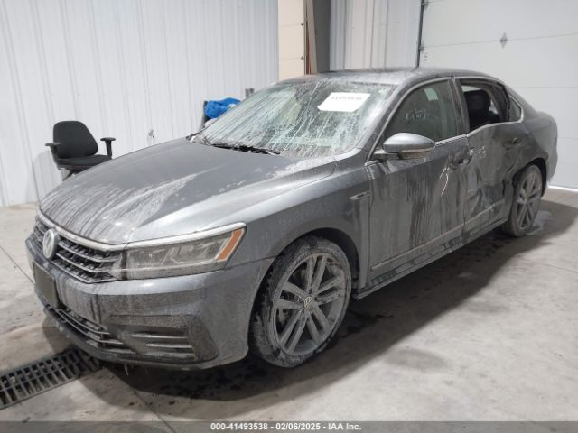 2019 VOLKSWAGEN PASSAT 1VWMA7A30KC003754 Photo 1
