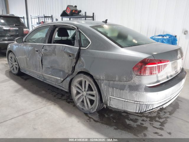 2019 VOLKSWAGEN PASSAT 1VWMA7A30KC003754 Photo 2
