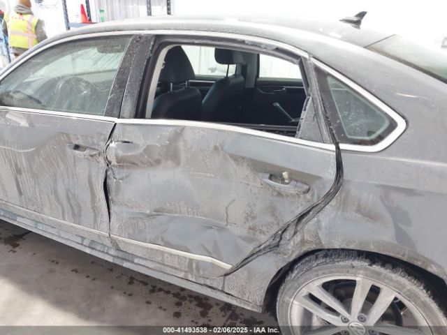 2019 VOLKSWAGEN PASSAT 1VWMA7A30KC003754 Photo 5